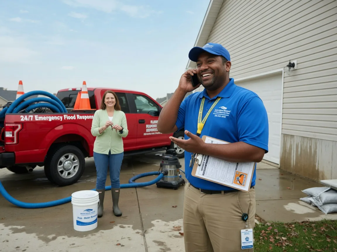Storm Damage Water Removal East Rochester, OH FAQs